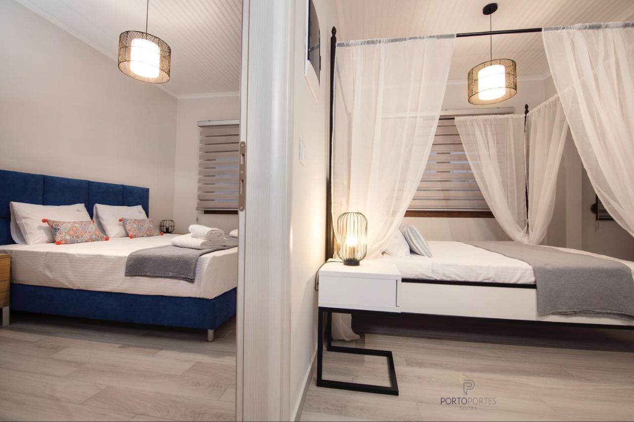 Porto Portes Suites Nea Poteidaia Exterior foto