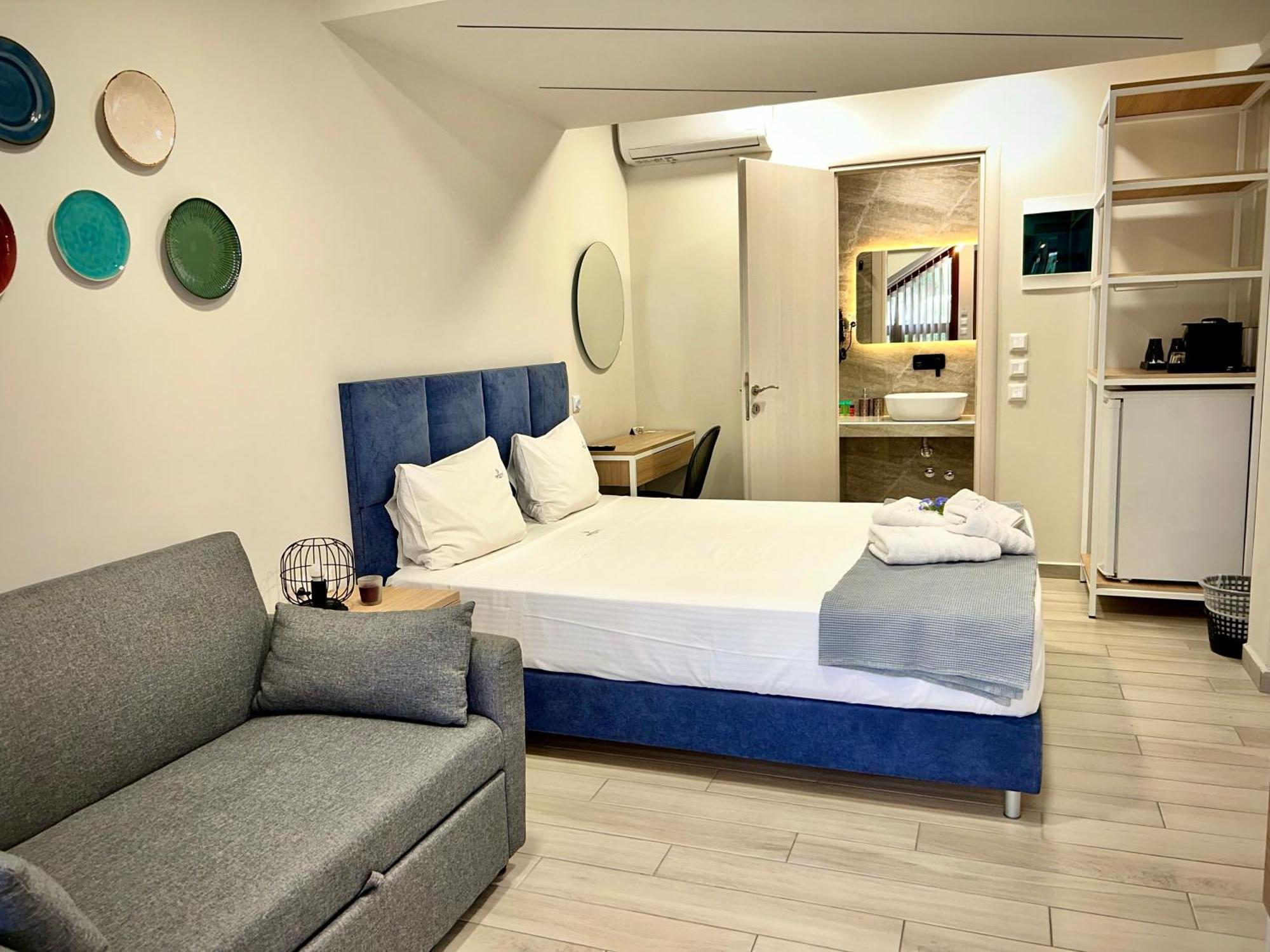 Porto Portes Suites Nea Poteidaia Exterior foto