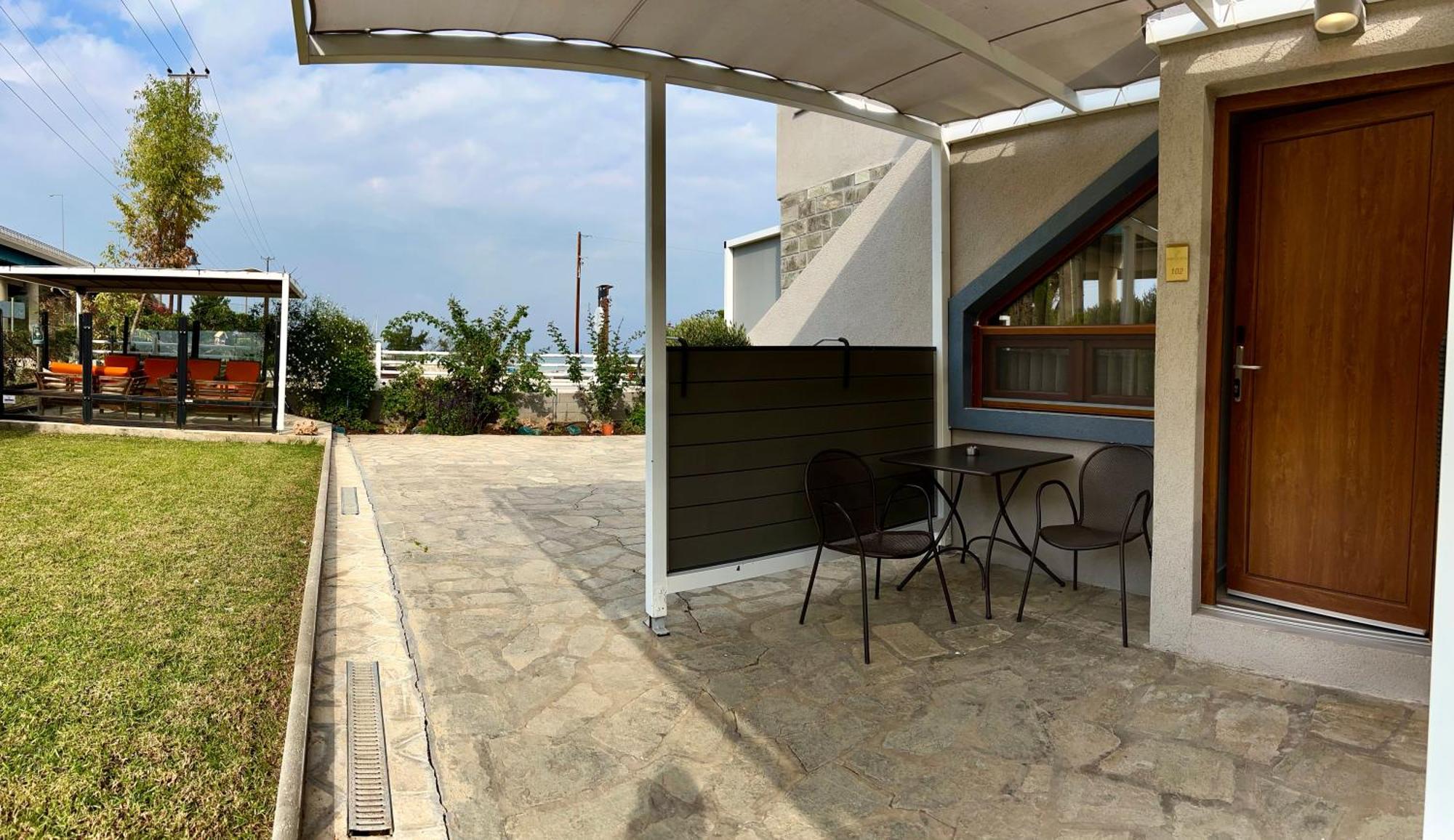Porto Portes Suites Nea Poteidaia Exterior foto