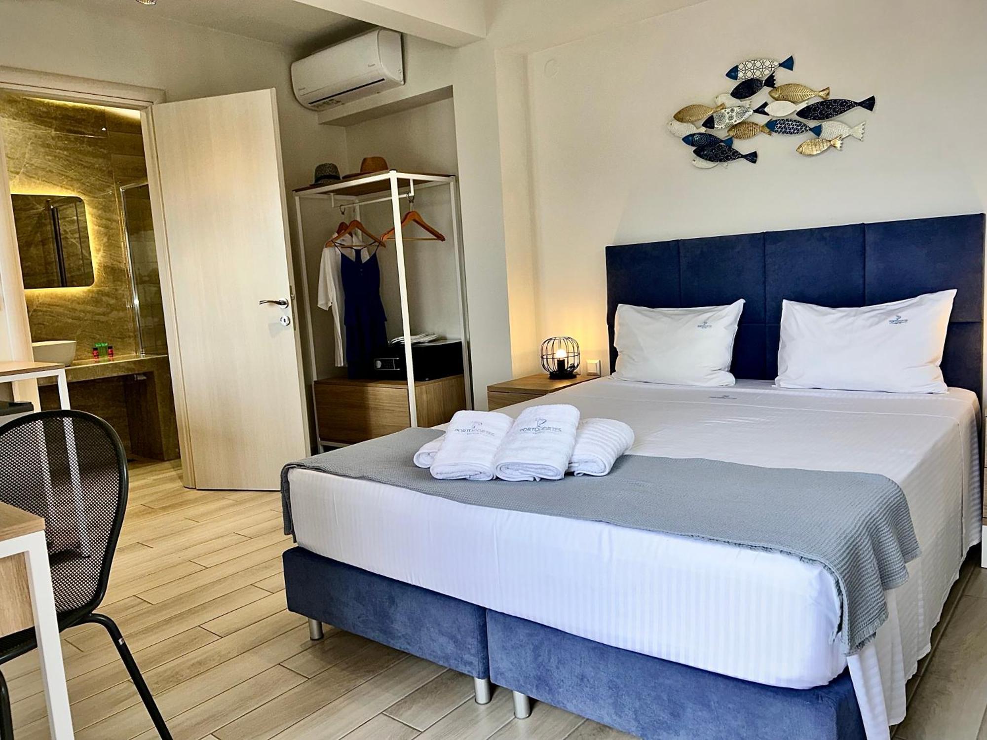Porto Portes Suites Nea Poteidaia Exterior foto