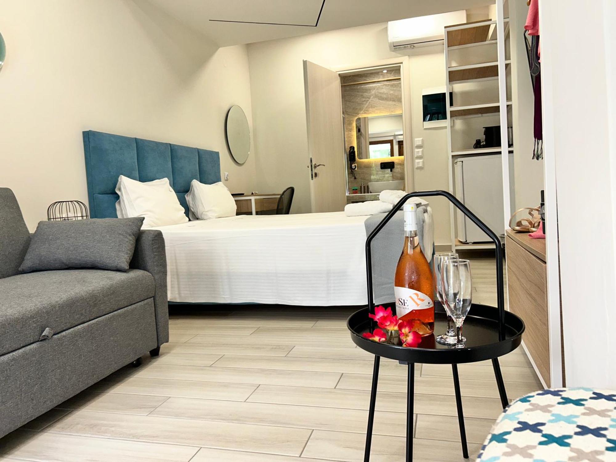 Porto Portes Suites Nea Poteidaia Exterior foto