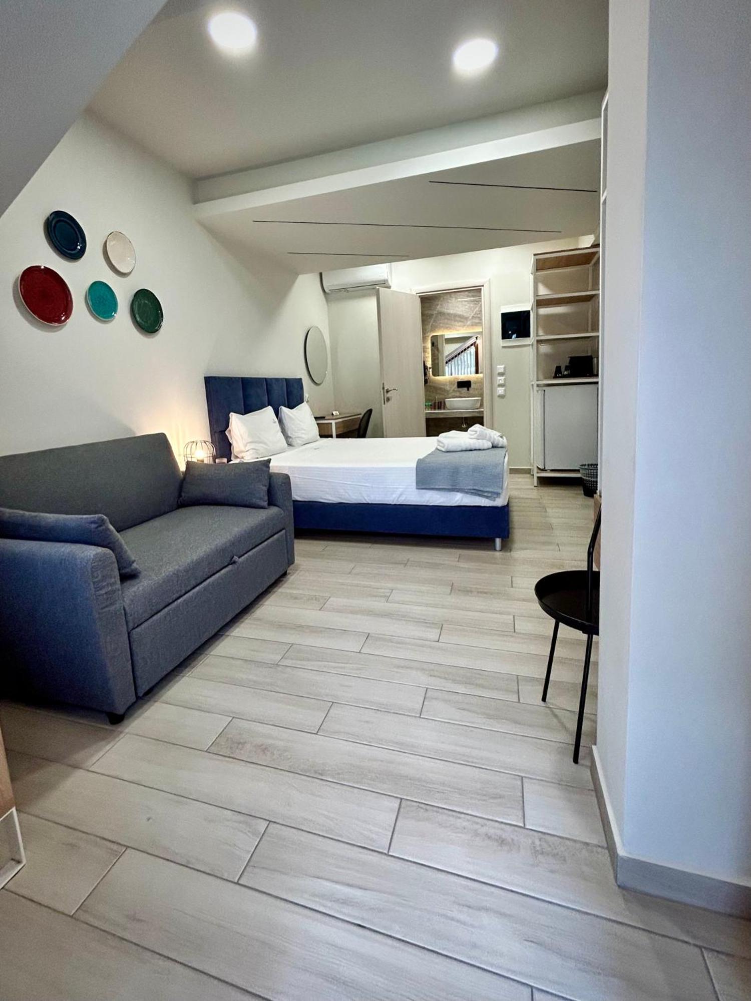 Porto Portes Suites Nea Poteidaia Exterior foto