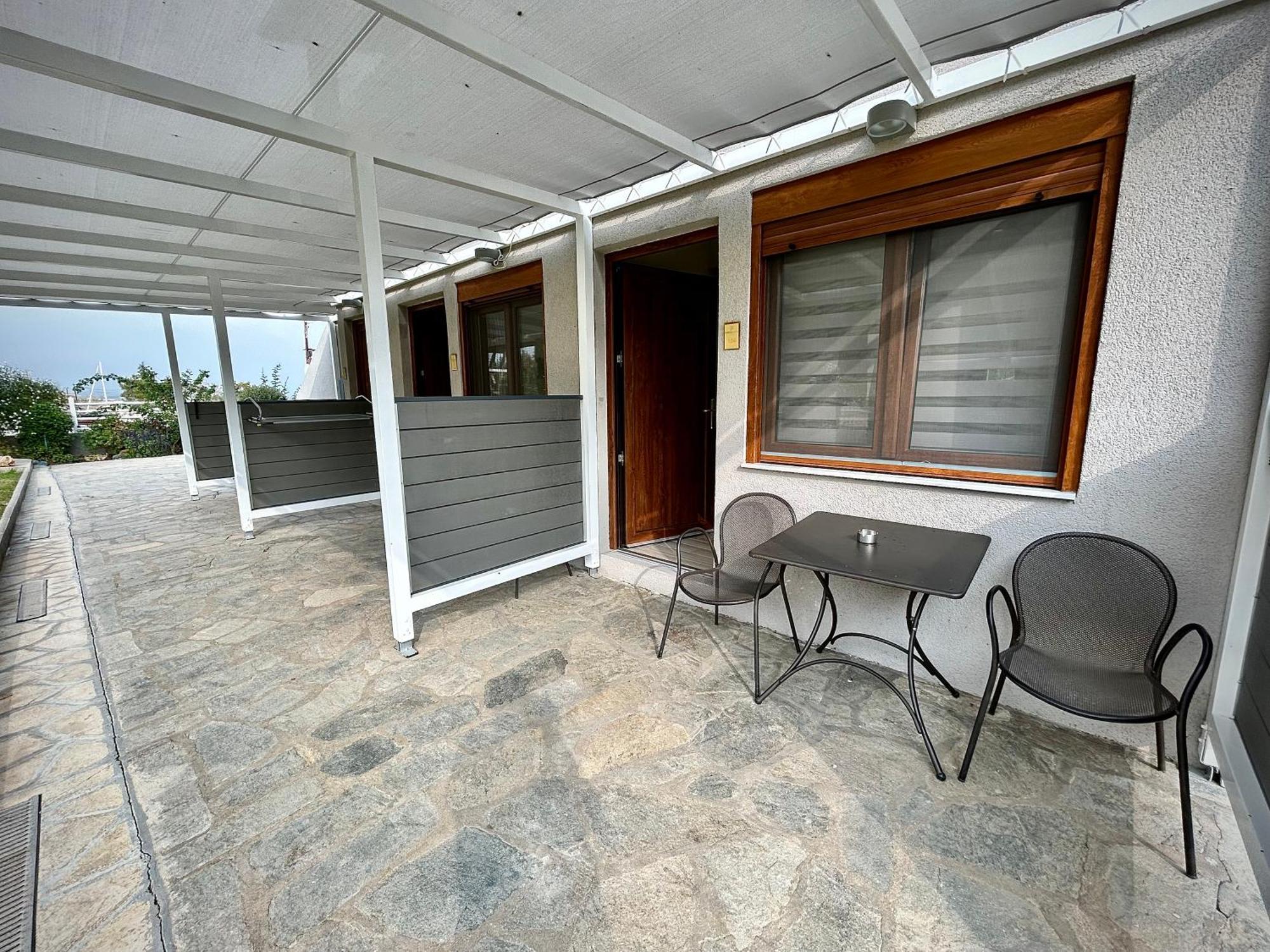 Porto Portes Suites Nea Poteidaia Exterior foto